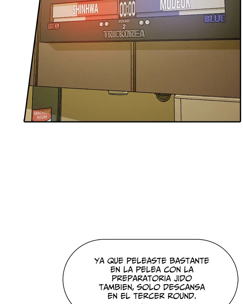 Taekwondo Kid Capítulo 54 en Línea - página 87