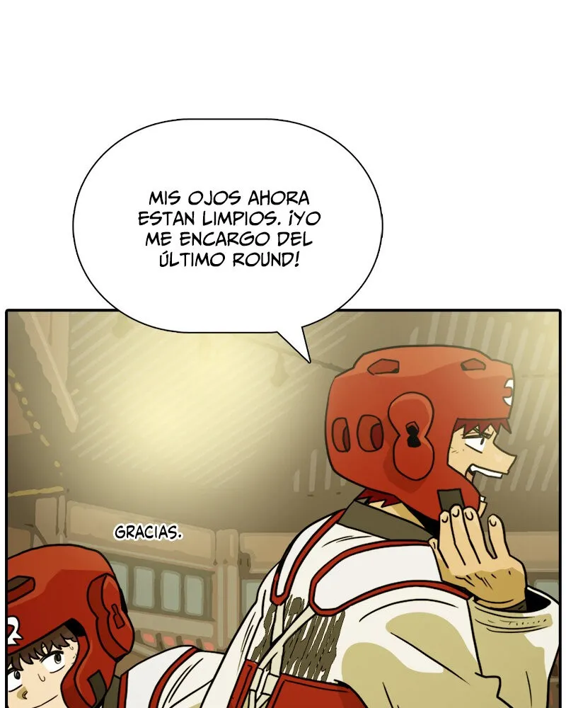 Taekwondo Kid Capítulo 54 en Línea - página 89