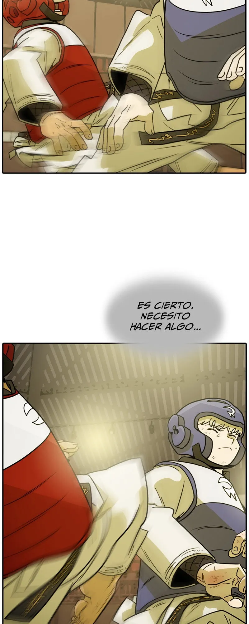 Taekwondo Kid Capítulo 54 en Línea - página 104