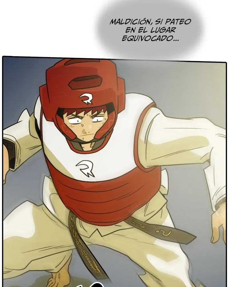 Taekwondo Kid Capítulo 54 en Línea - página 113