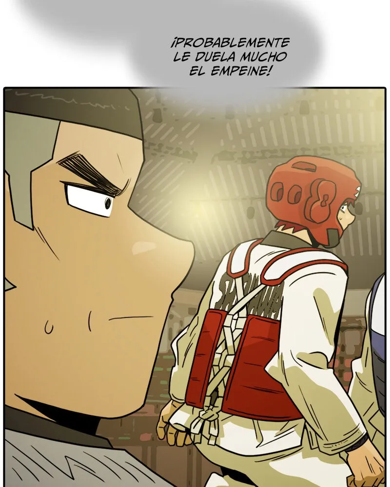 Taekwondo Kid Capítulo 54 en Línea - página 121