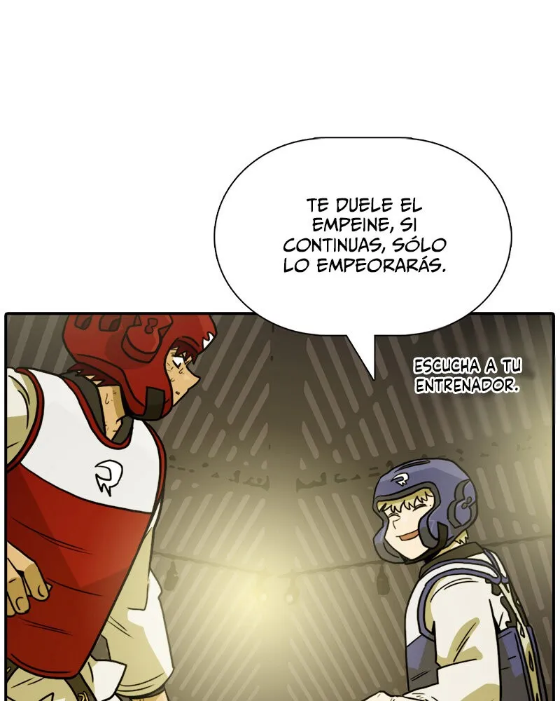 Taekwondo Kid Capítulo 54 en Línea - página 127