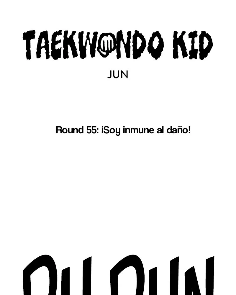 Taekwondo Kid Capítulo 55 en Línea - página 12