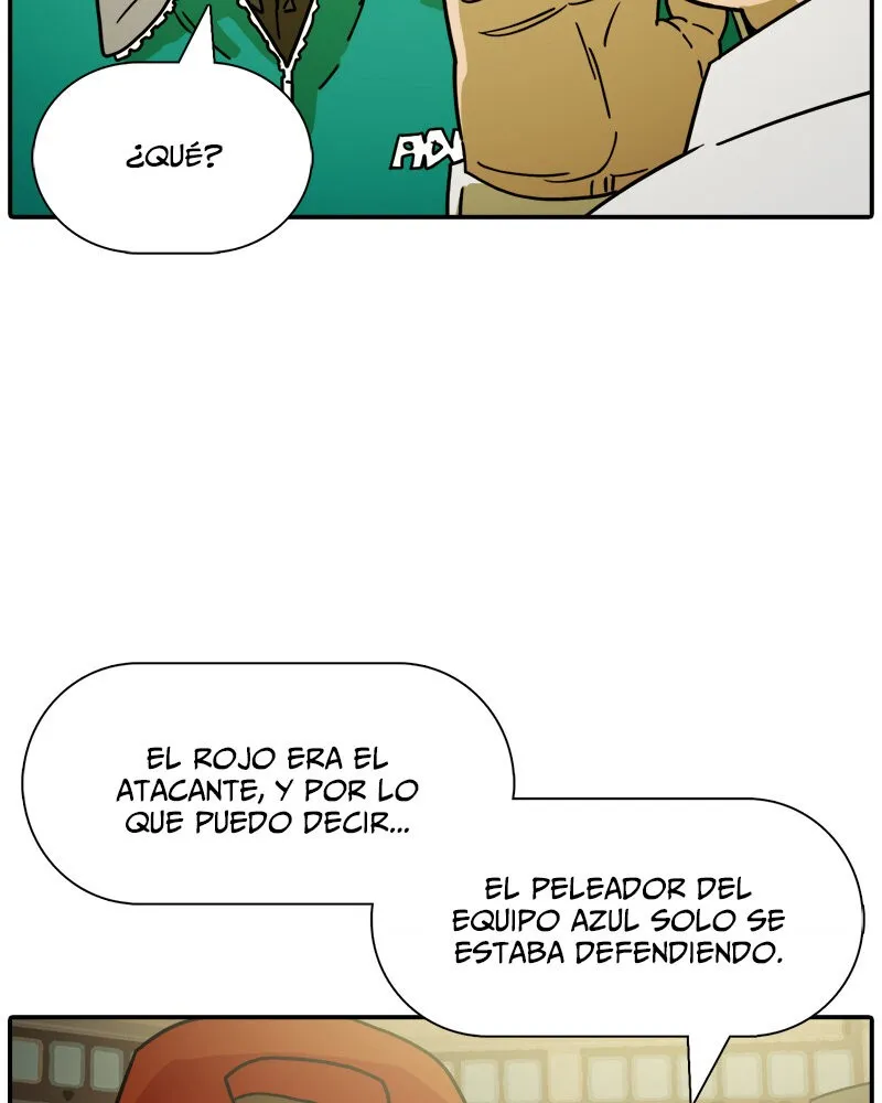 Taekwondo Kid Capítulo 55 en Línea - página 23