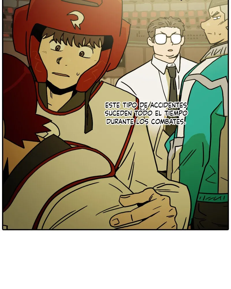Taekwondo Kid Capítulo 55 en Línea - página 24