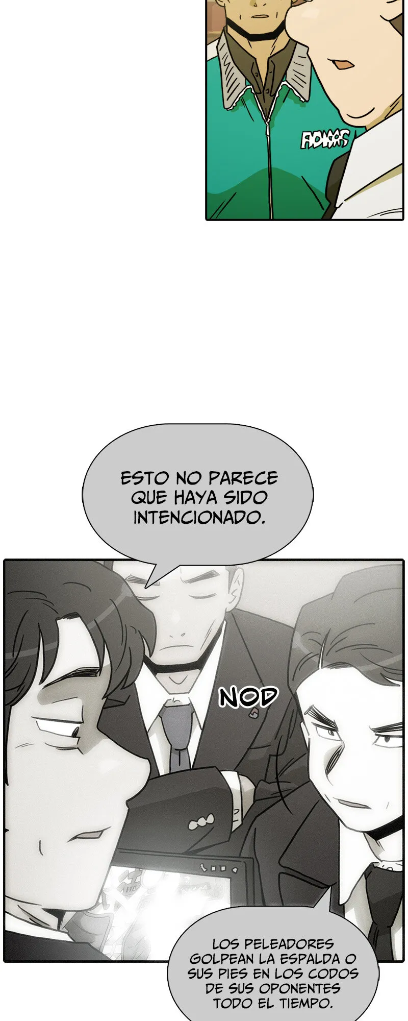 Taekwondo Kid Capítulo 55 en Línea - página 38