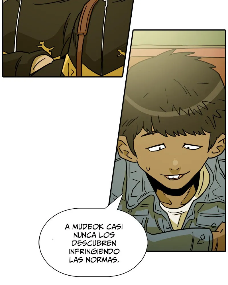 Taekwondo Kid Capítulo 55 en Línea - página 52