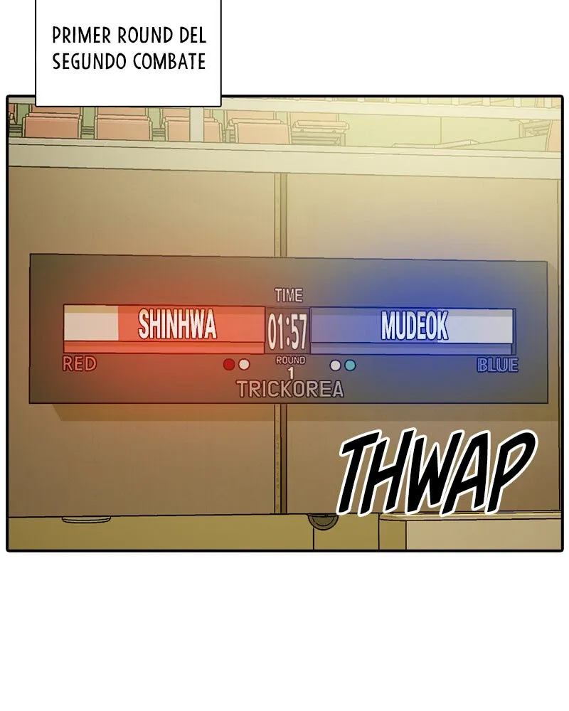 Taekwondo Kid Capítulo 55 en Línea - página 55