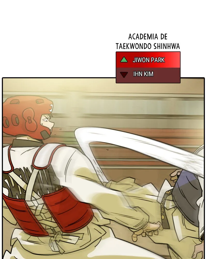 Taekwondo Kid Capítulo 55 en Línea - página 56