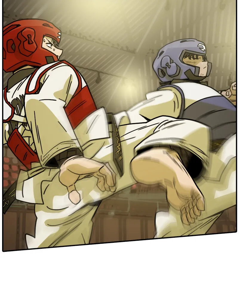 Taekwondo Kid Capítulo 55 en Línea - página 80