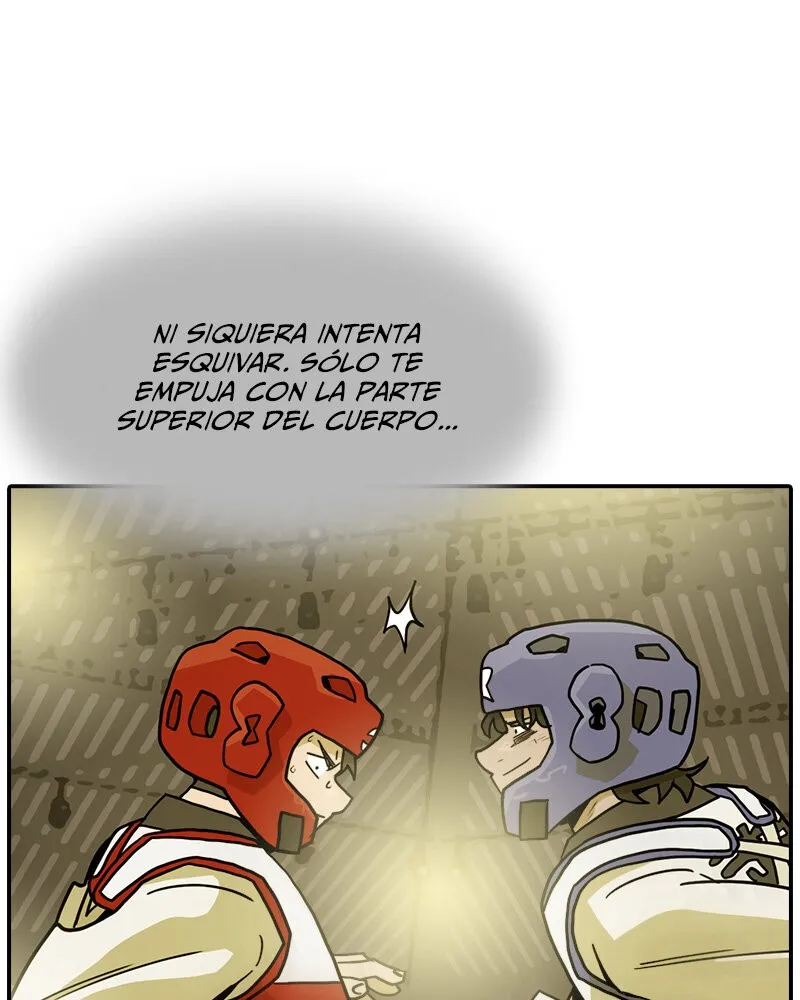 Taekwondo Kid Capítulo 55 en Línea - página 84
