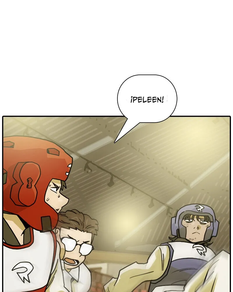 Taekwondo Kid Capítulo 55 en Línea - página 93