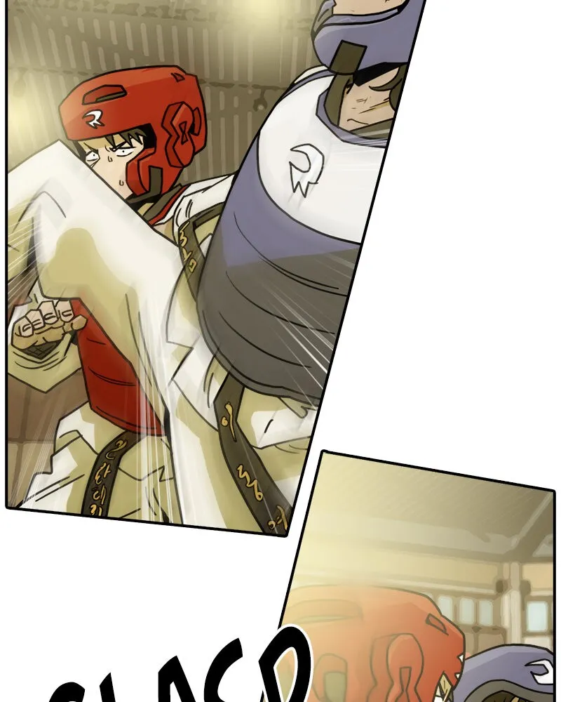 Taekwondo Kid Capítulo 55 en Línea - página 95