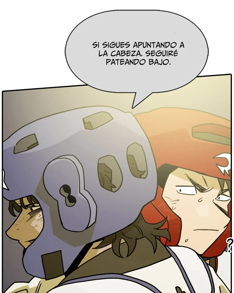 Taekwondo Kid Capítulo 55 en Línea - página 97