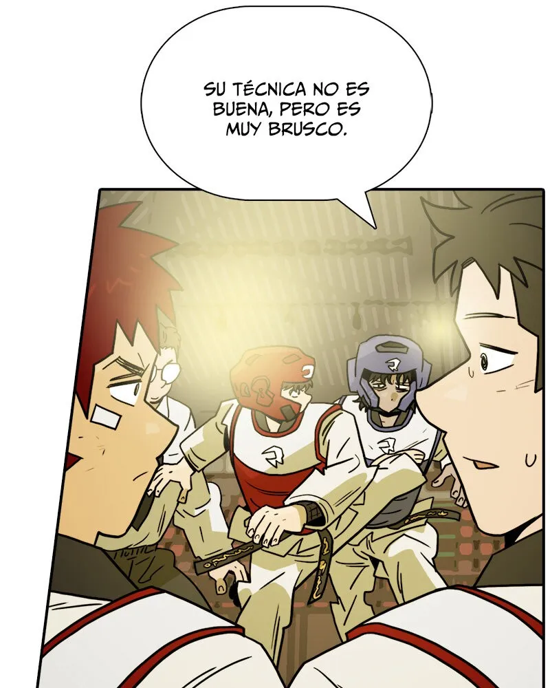 Taekwondo Kid Capítulo 55 en Línea - página 115
