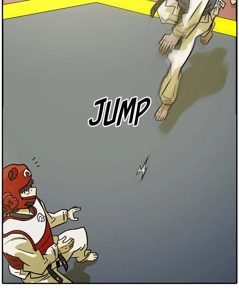 Taekwondo Kid Capítulo 55 en Línea - página 129