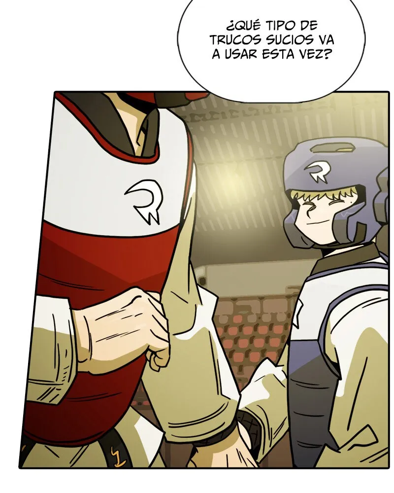 Taekwondo Kid Capítulo 55 en Línea - página 133