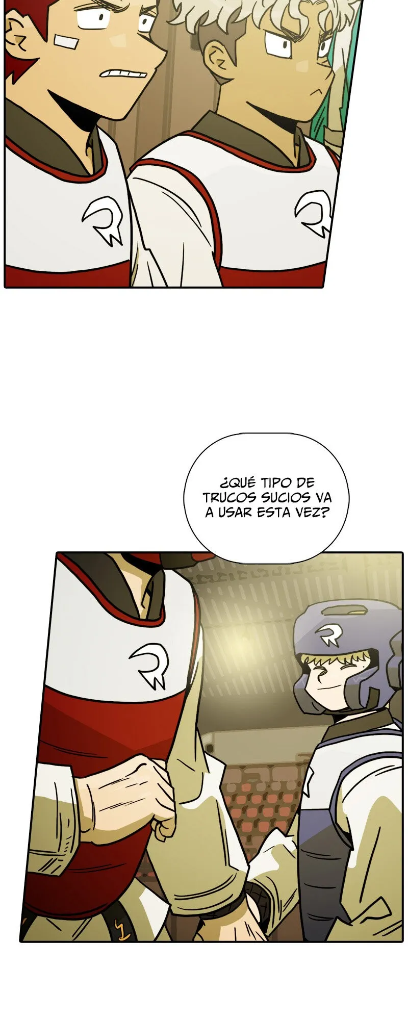 Taekwondo Kid Capítulo 56 en Línea - página 4