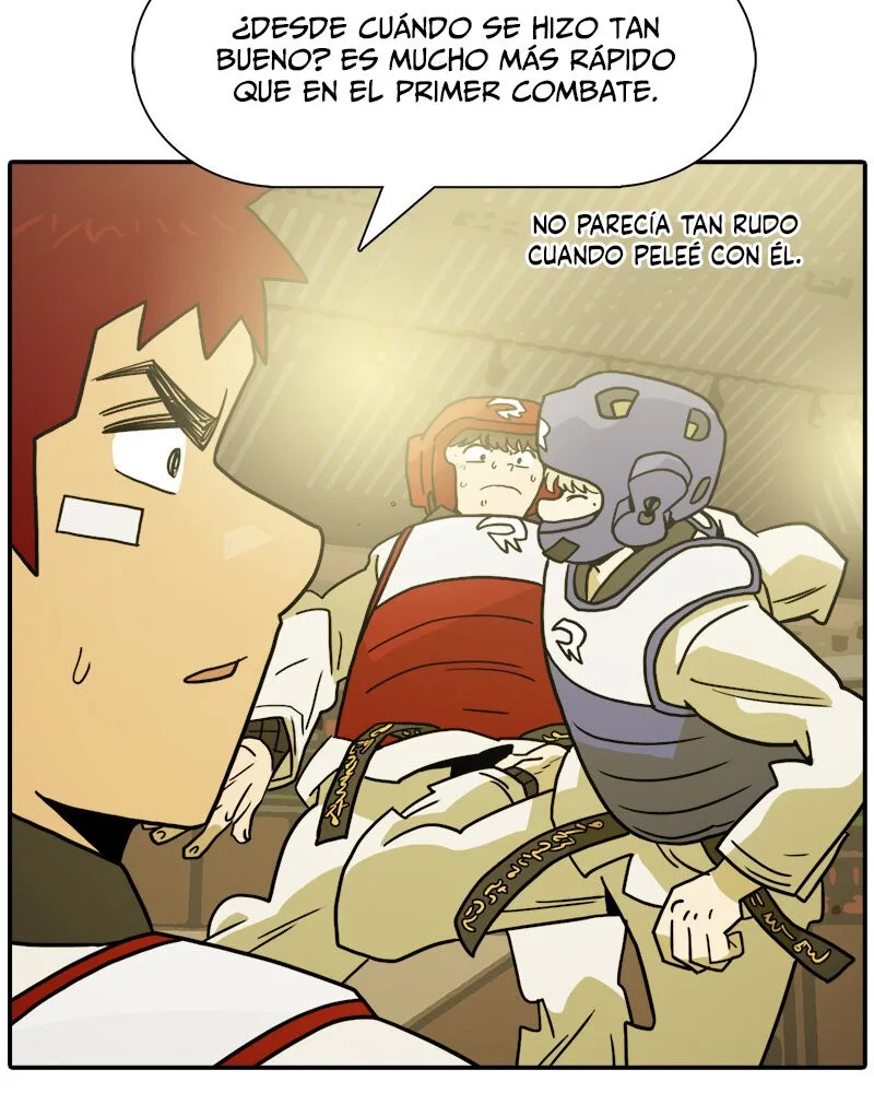 Taekwondo Kid Capítulo 56 en Línea - página 24