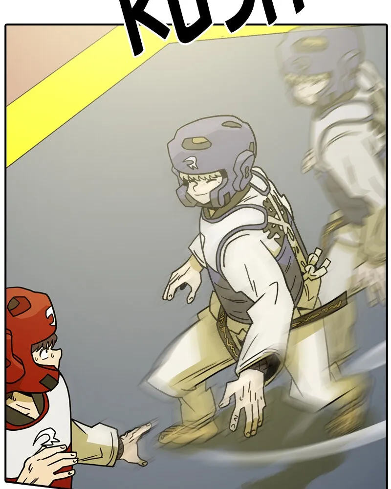 Taekwondo Kid Capítulo 56 en Línea - página 27
