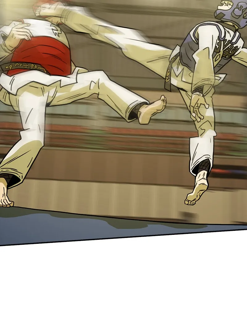 Taekwondo Kid Capítulo 56 en Línea - página 32