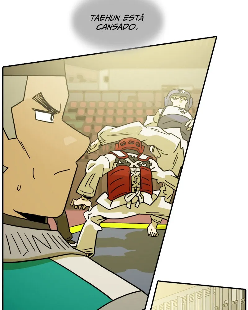 Taekwondo Kid Capítulo 56 en Línea - página 37
