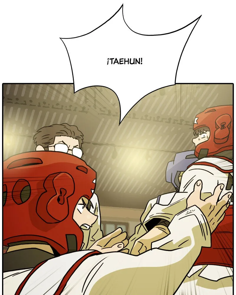 Taekwondo Kid Capítulo 56 en Línea - página 42