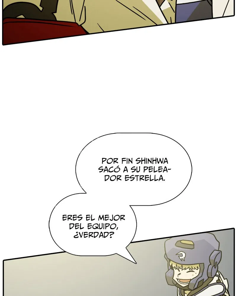 Taekwondo Kid Capítulo 56 en Línea - página 46
