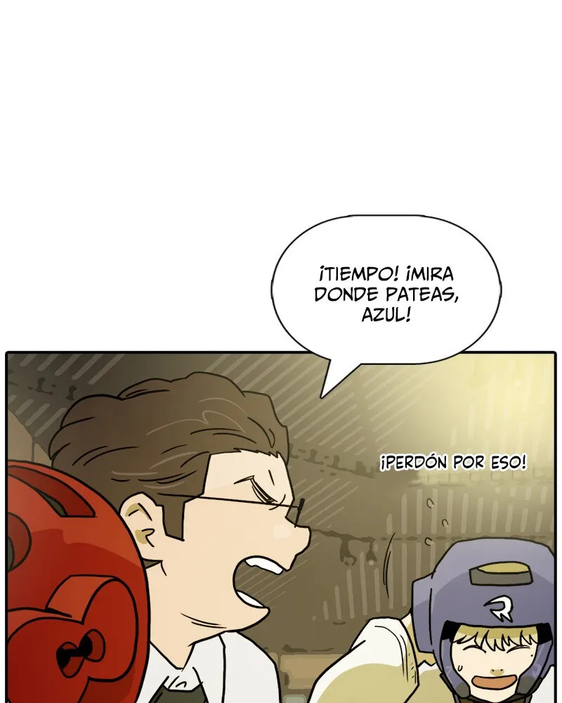 Taekwondo Kid Capítulo 56 en Línea - página 69