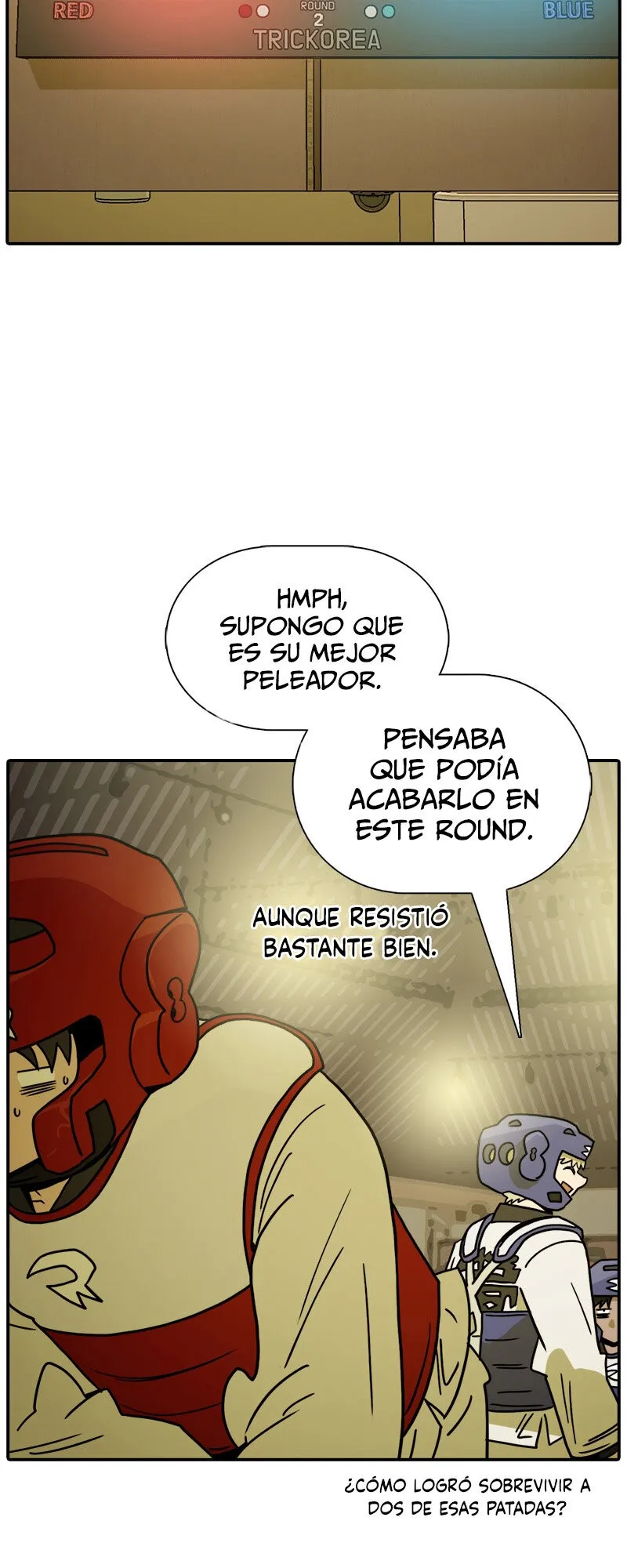 Taekwondo Kid Capítulo 56 en Línea - página 93