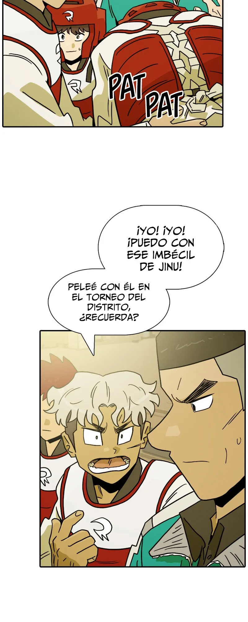 Taekwondo Kid Capítulo 56 en Línea - página 95