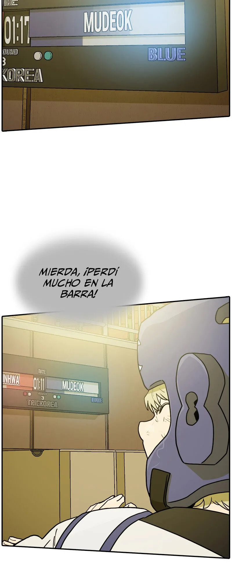 Taekwondo Kid Capítulo 56 en Línea - página 127