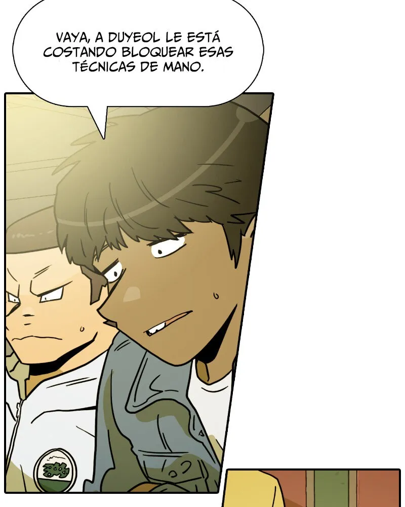 Taekwondo Kid Capítulo 57 en Línea - página 40