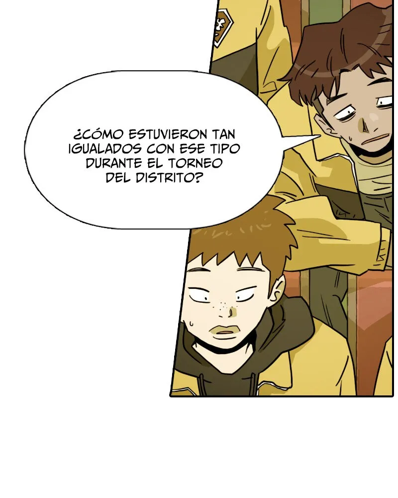Taekwondo Kid Capítulo 57 en Línea - página 41