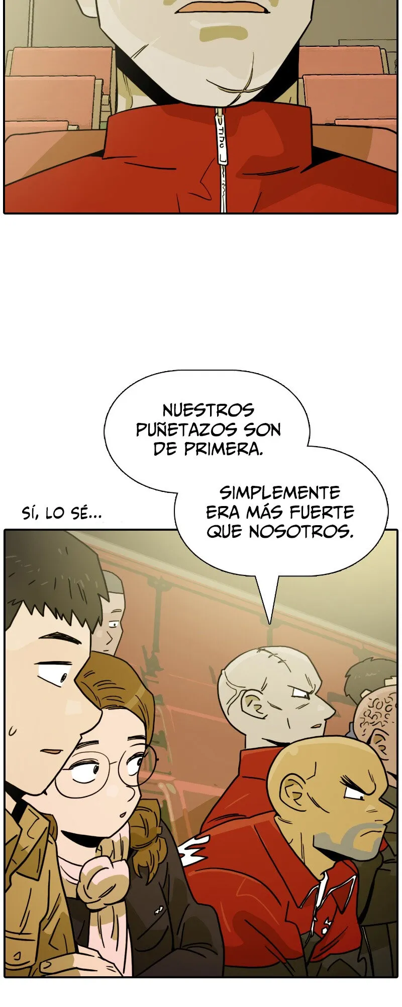 Taekwondo Kid Capítulo 57 en Línea - página 43