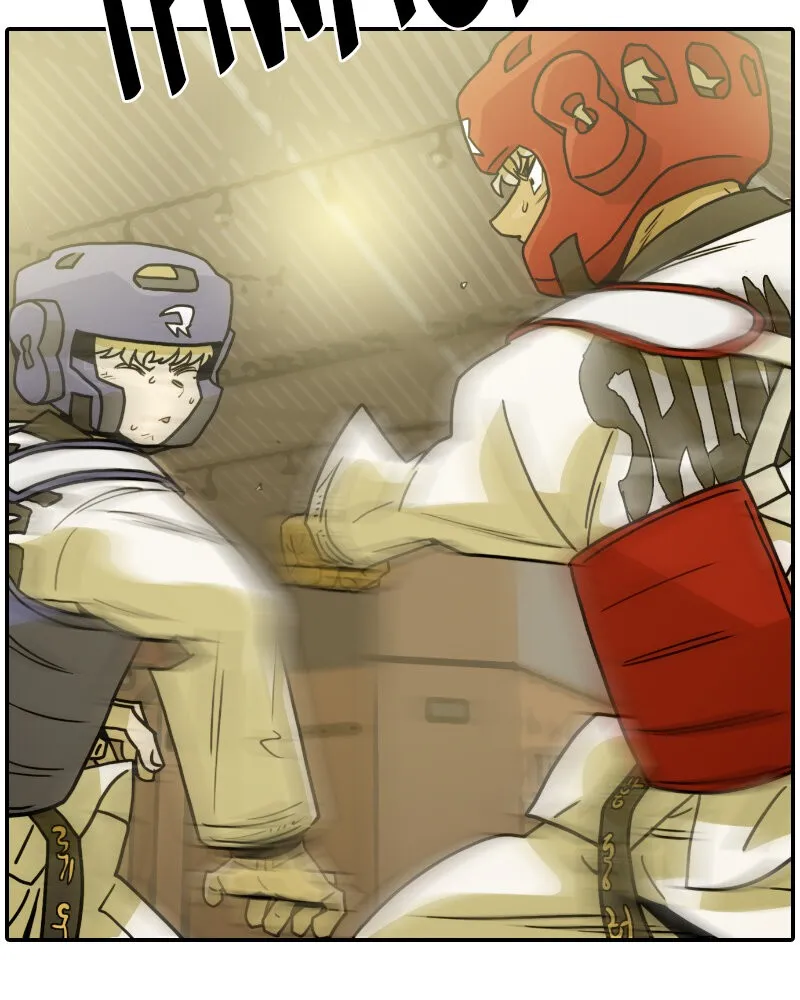 Taekwondo Kid Capítulo 57 en Línea - página 49