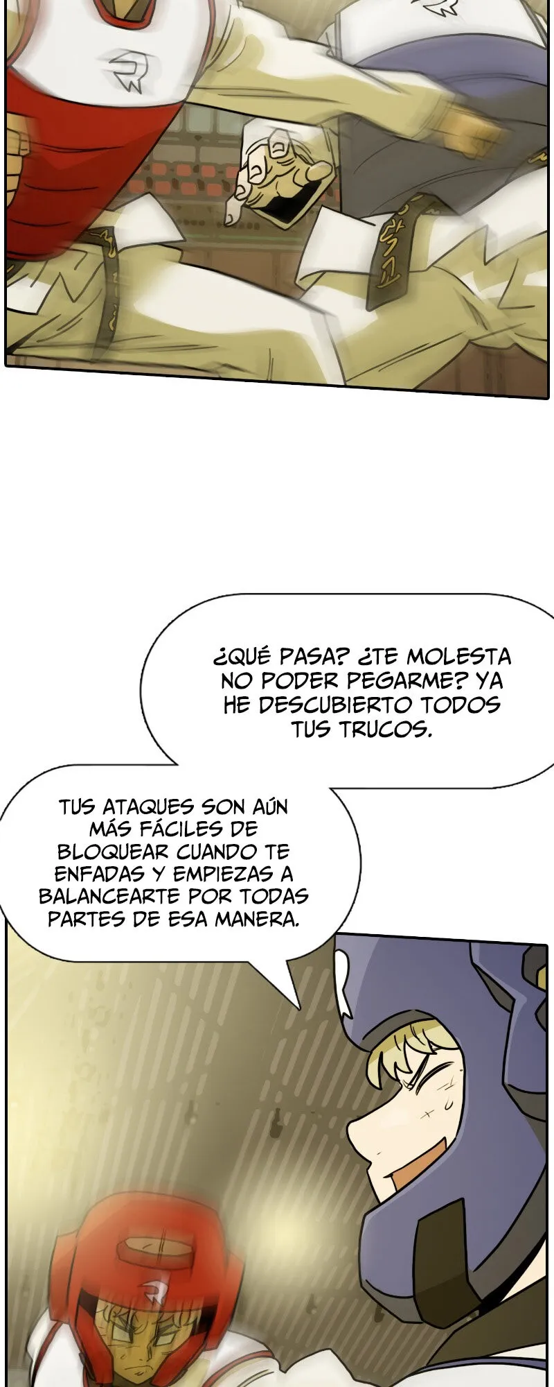 Taekwondo Kid Capítulo 57 en Línea - página 71