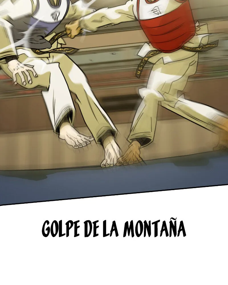Taekwondo Kid Capítulo 57 en Línea - página 106