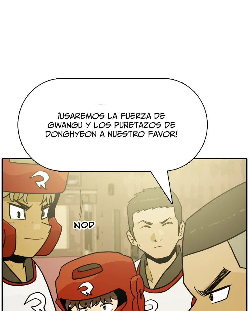 Taekwondo Kid Capítulo 57 en Línea - página 116