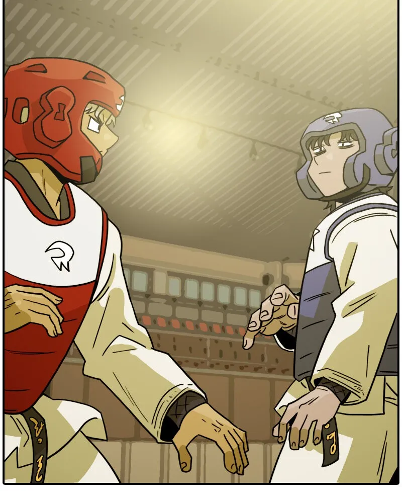 Taekwondo Kid Capítulo 57 en Línea - página 123