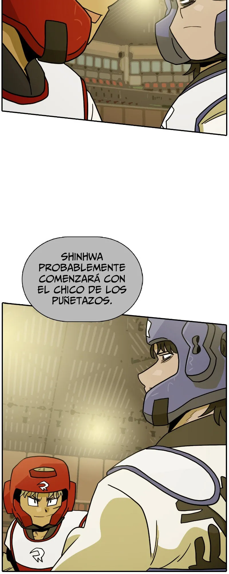Taekwondo Kid Capítulo 57 en Línea - página 125