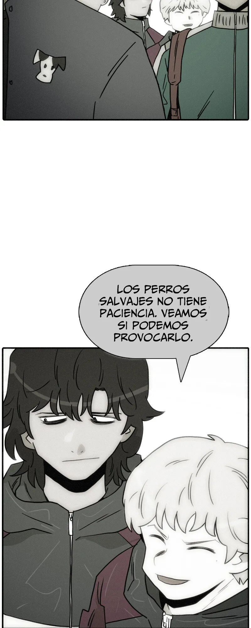 Taekwondo Kid Capítulo 57 en Línea - página 127