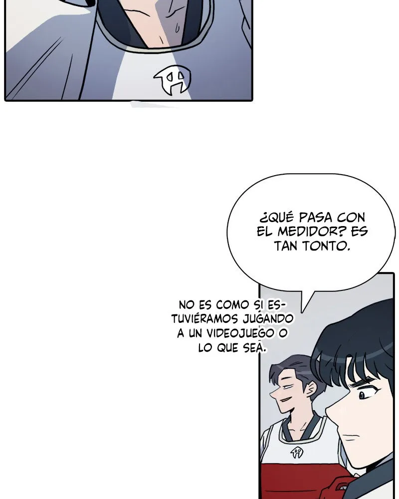 Taekwondo Kid Capítulo 6 en Línea - página 3