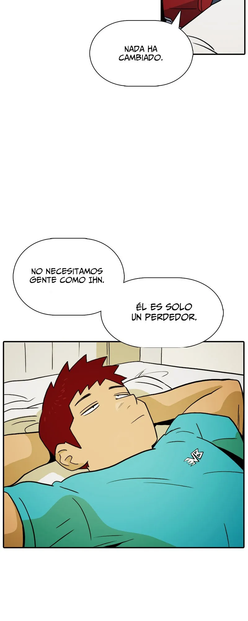 Taekwondo Kid Capítulo 6 en Línea - página 4