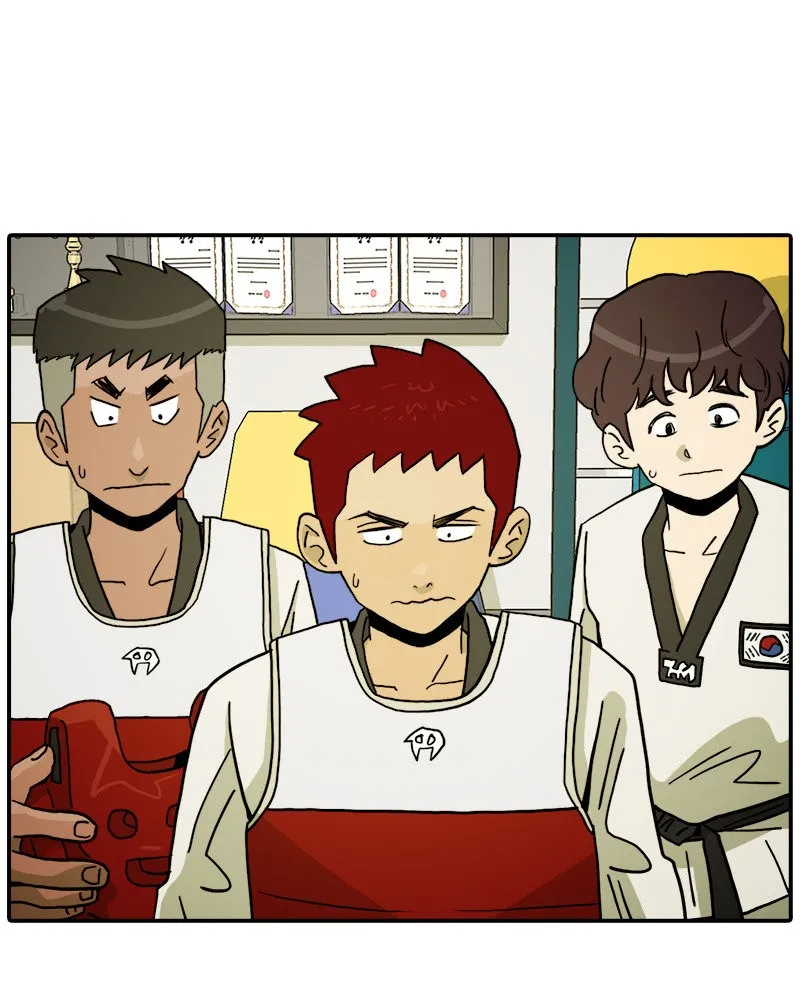 Taekwondo Kid Capítulo 6 en Línea - página 6