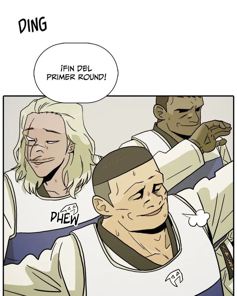 Taekwondo Kid Capítulo 6 en Línea - página 11