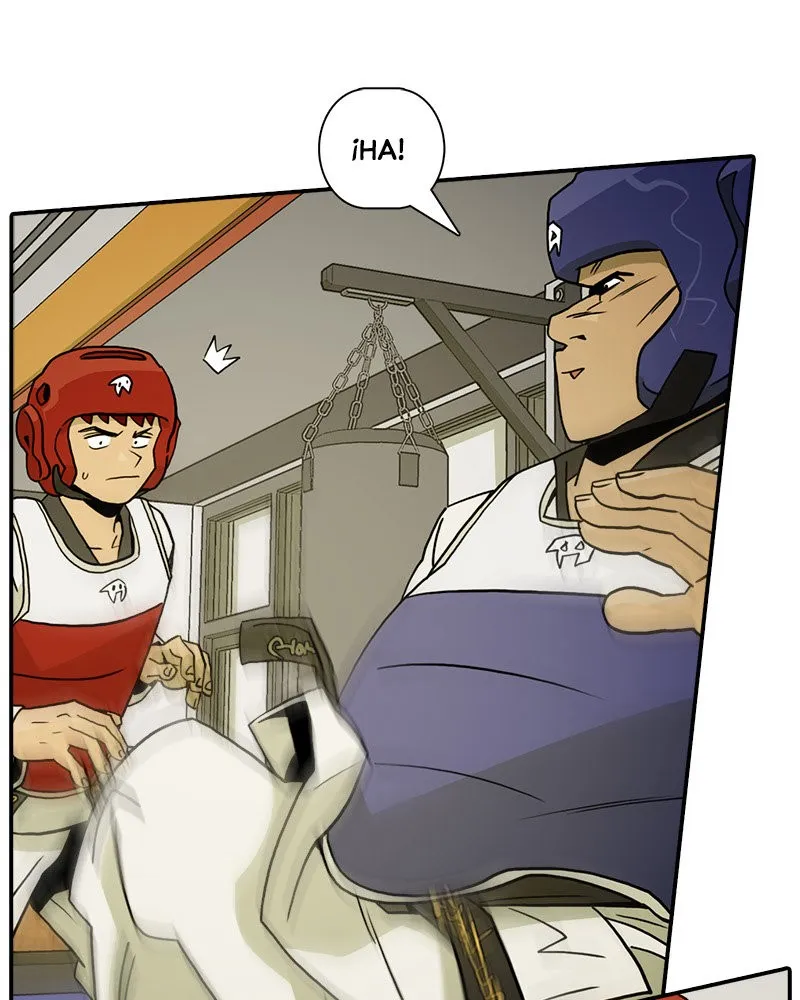 Taekwondo Kid Capítulo 6 en Línea - página 24