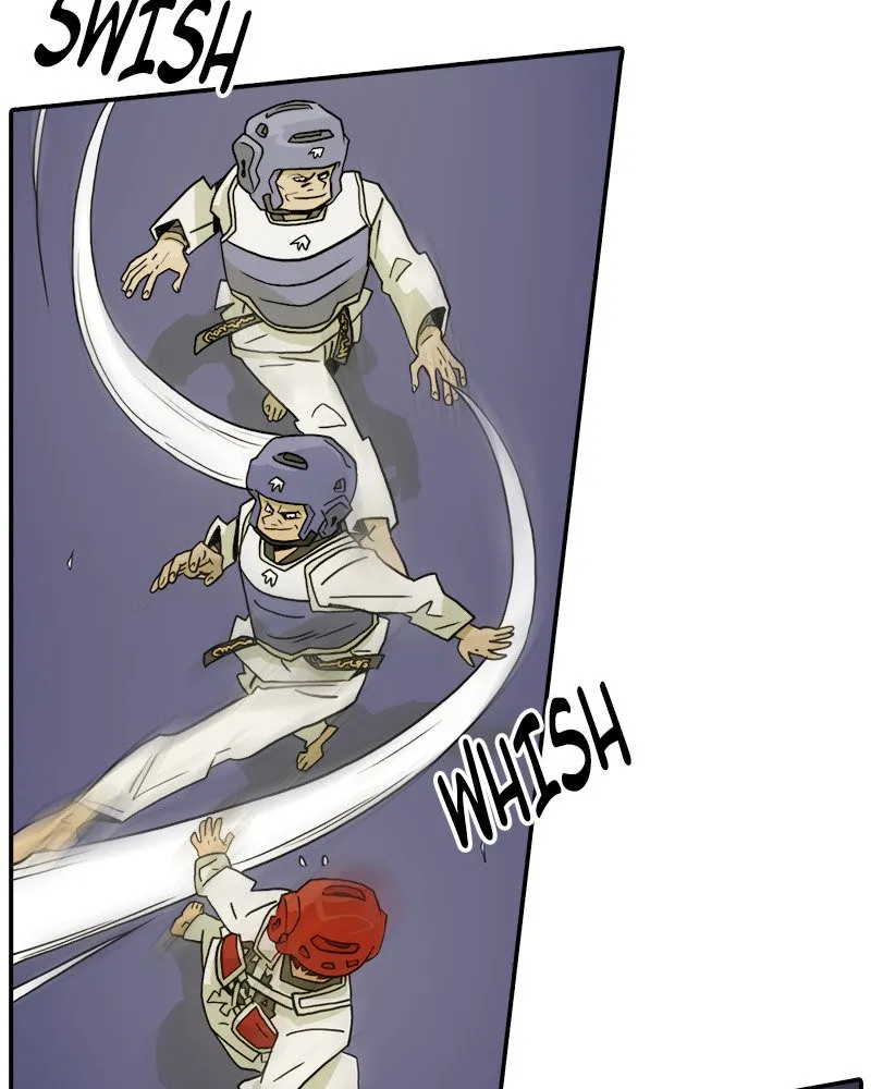 Taekwondo Kid Capítulo 6 en Línea - página 33