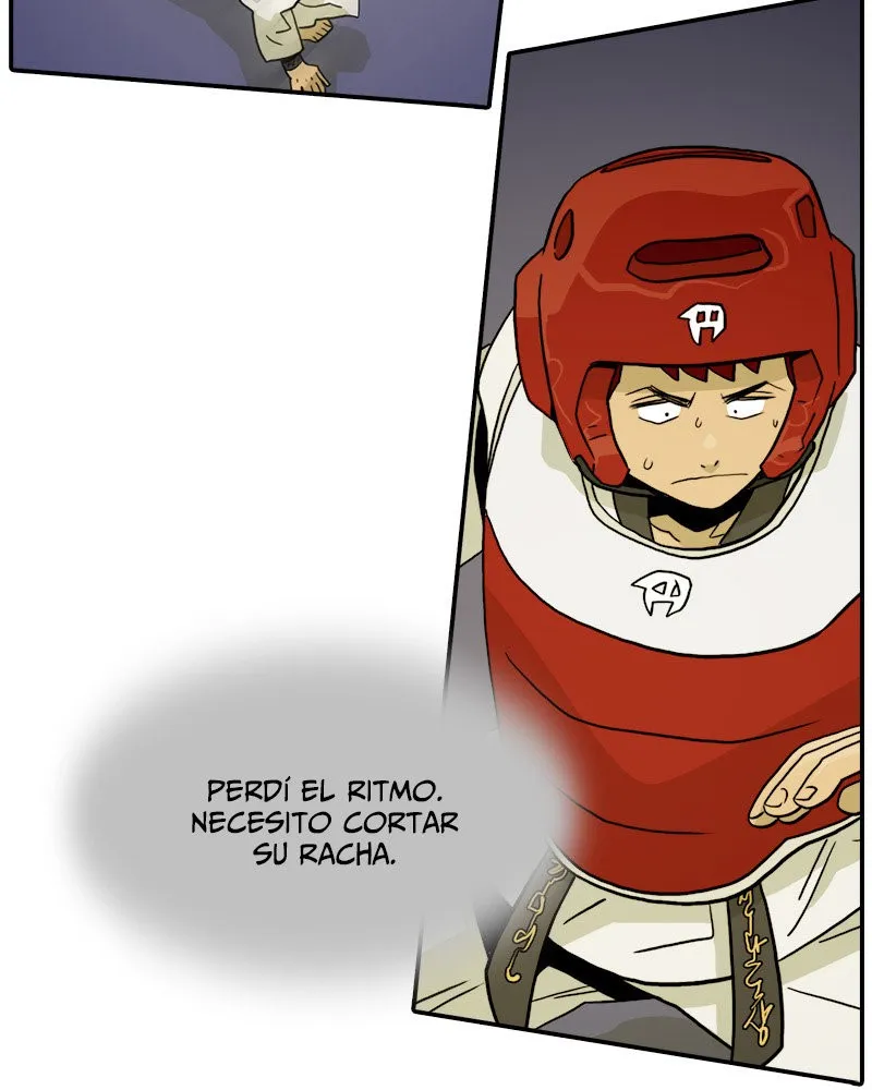 Taekwondo Kid Capítulo 6 en Línea - página 34