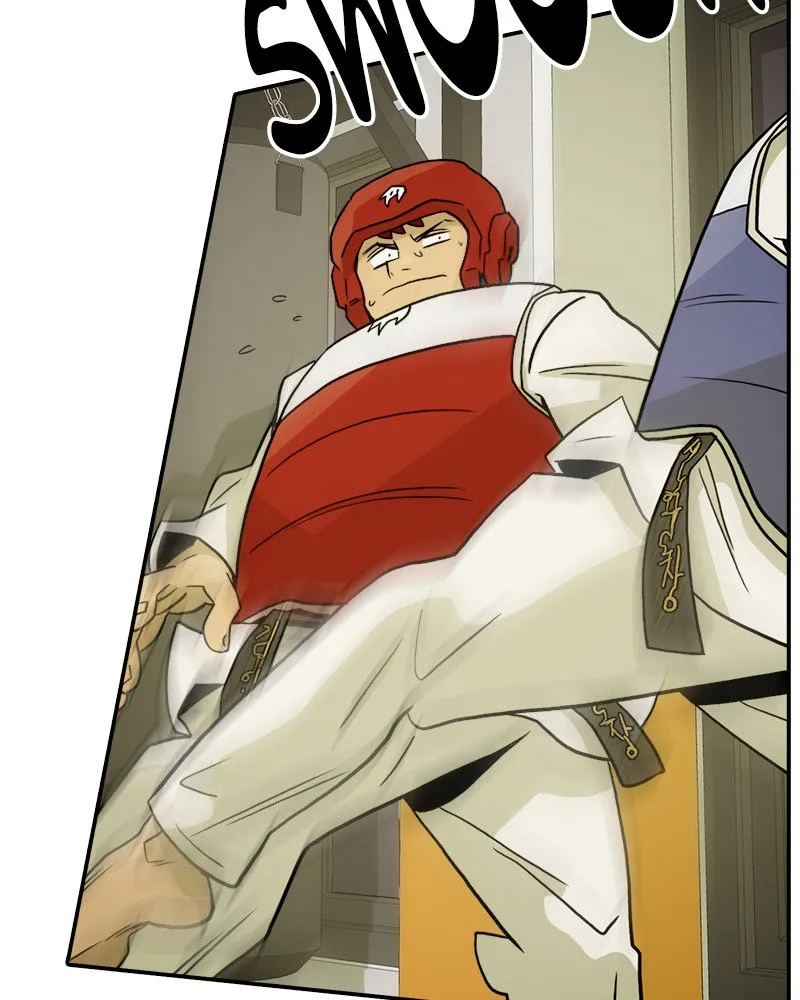 Taekwondo Kid Capítulo 6 en Línea - página 46